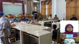 Pelayanan Dinilai Lamban, Dewan Sidak Puskesmas Krian