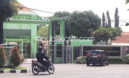 Tinggalkan Sandal Jepit, Uang SPP SMAN 1 Sidoarjo Rp 90 Juta Digondol Pencuri