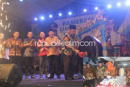 110 UMKM Ramaikan Pameran Produk Unggulan Sidoarjo