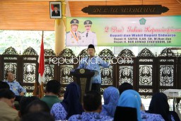 Dua Tahun Pimpin Sidoarjo, Bupati Minta Silpa Rp 1 Triliun Tak Terulang