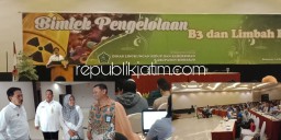 Wabup Ingatkan Ratusan Perusahaan Kelolah Limbah B3, Pengamat Minta Libatkan Polisi