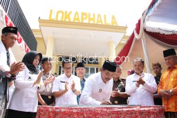 Sempat Mangkrak, Gedung Lokaphala Krian Direvitalisasi Rp 7,6 Miliar
