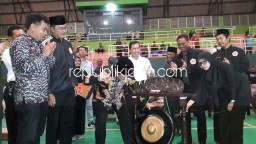 756 Atlet Pencak Silat Ramaikan Kejurprop IPSI Jatim