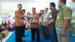 Dijatah 60.000 Bidang, BPN Sidoarjo Targetkan Seluruh Tanah Desa Terpetakan