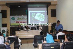 Sidoarjo City Branding Terkendala Lemahnya Koordinasi Antar OPD