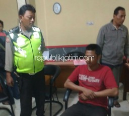Kenal di FB, Berdalih Sembuhkan Penyakit Gondol 2 Motor Pasien