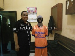 Edarkan Pil Koplo, Arek Kletek Diringkus Polisi