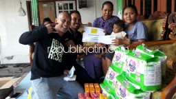 Tanpa Pemerintah, Bantuan Balita Penderita Kanker Hati Terus Berdatangan