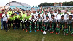 Menaker dan Menpora Resmikan LPI di Sidoarjo