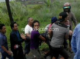 Kakak Adik Sepupuh Tewas di Kolam Penampungan Lumpur Lapindo