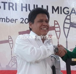 Kepala SKK Migas : Tahun 2018 Lapindo Bakal Ngebor di Jombang