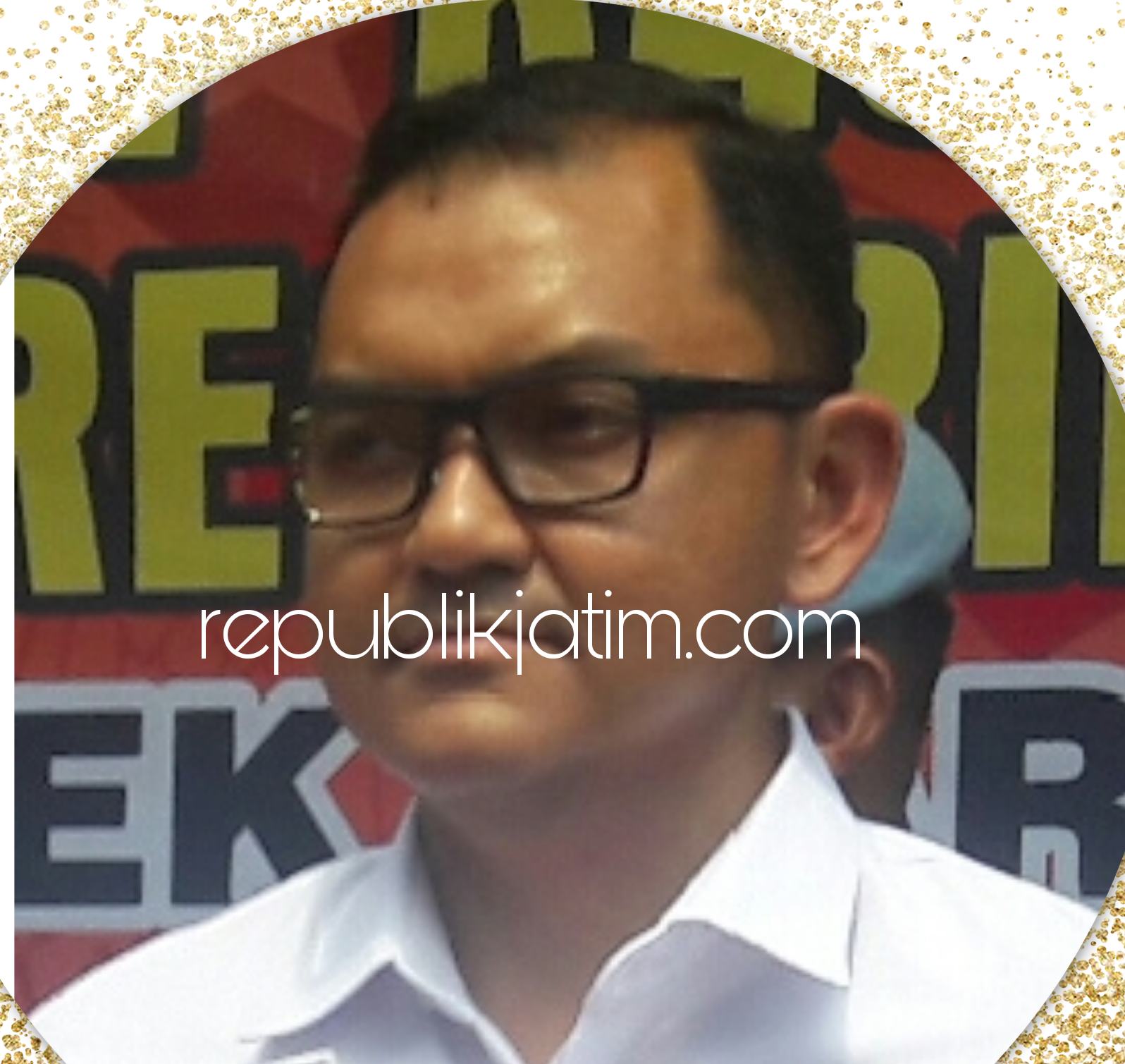 Kasat Reskrim, Polresta Sidoarjo, Kompol Muhammad Harris