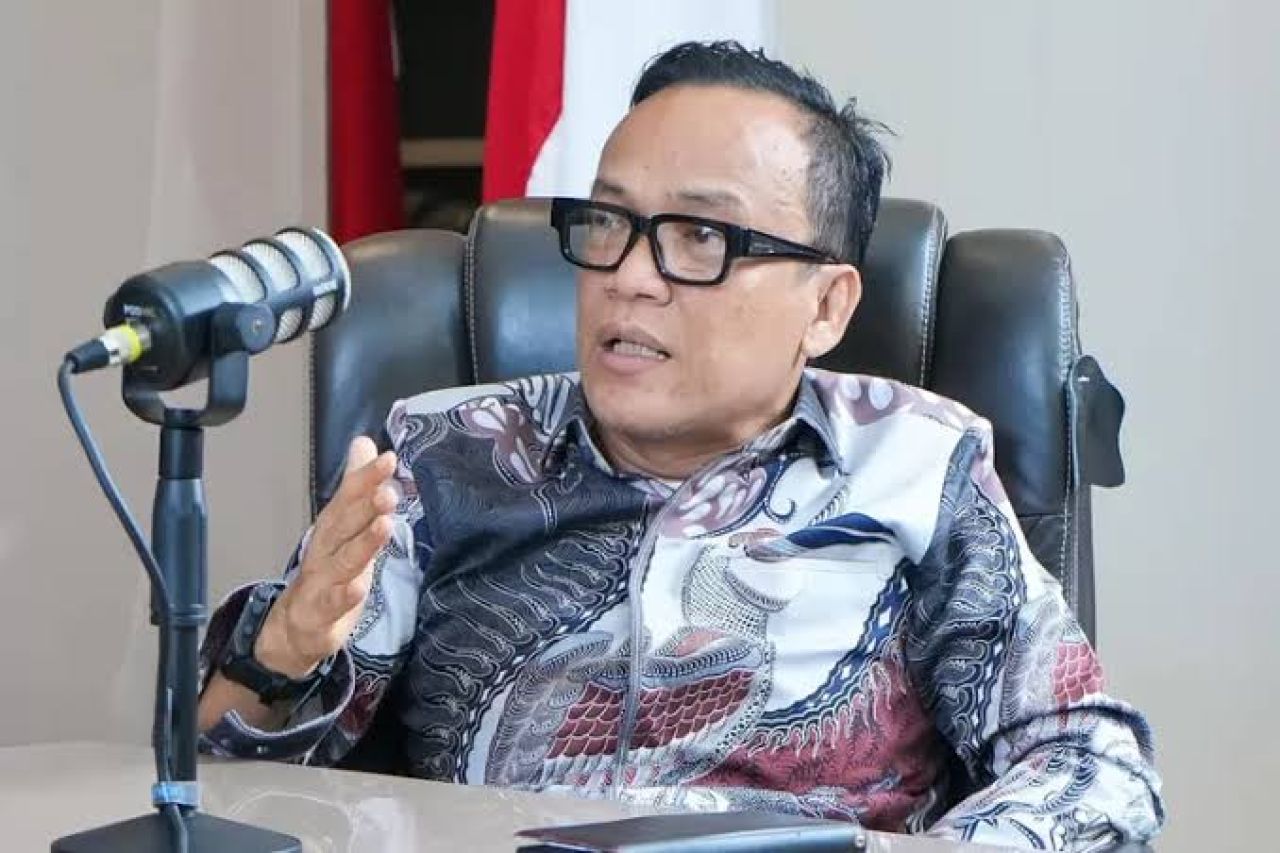Wakil Menteri Ketenagakerjaan RI, Immanuel Ebenezer alias Noel