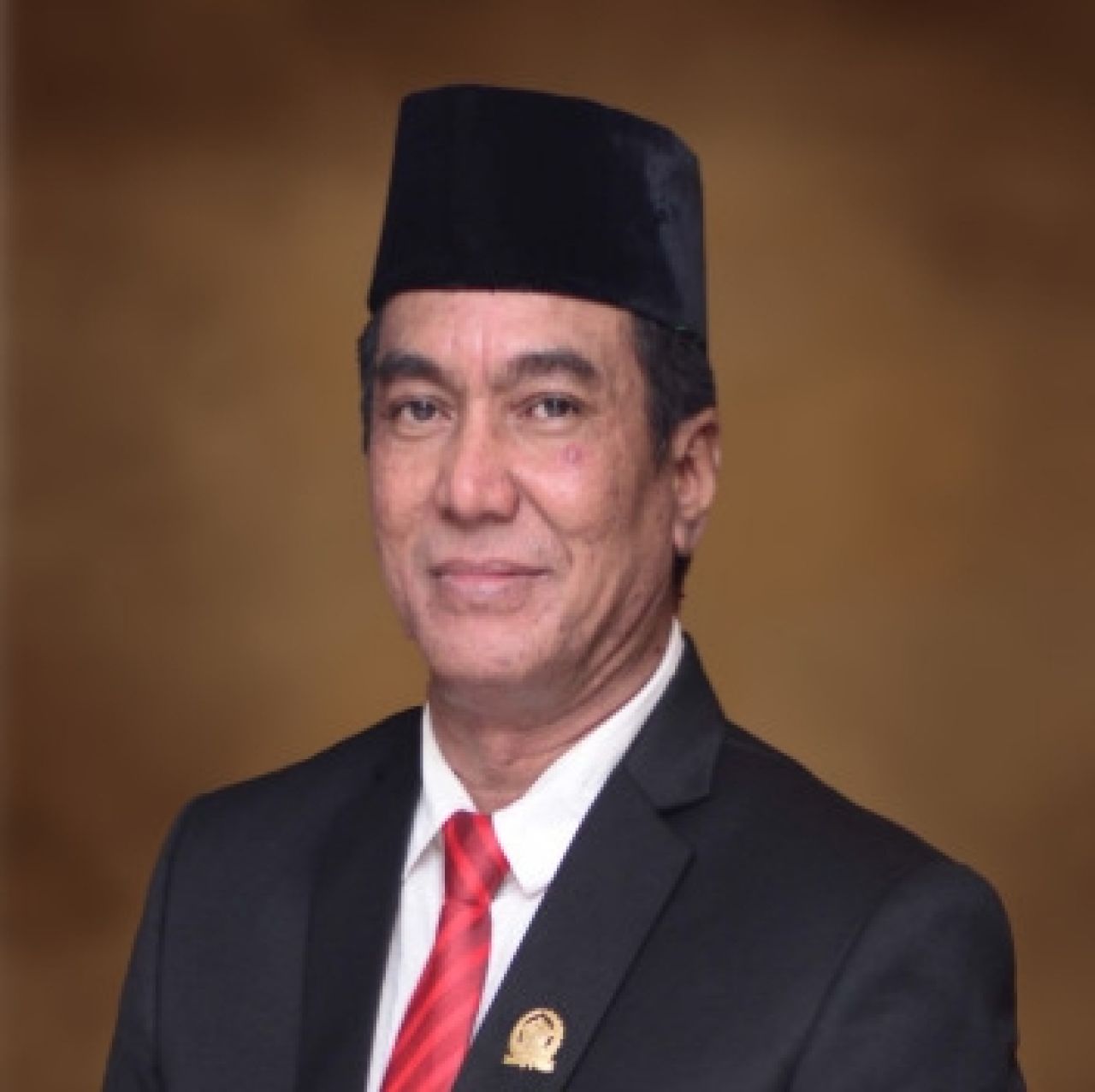 Anggota Fraksi PDI Perjuangan DPRD Sidoarjo, Didik Prasetio sekaligus anggota Komisi B DPRD Sidoarjo