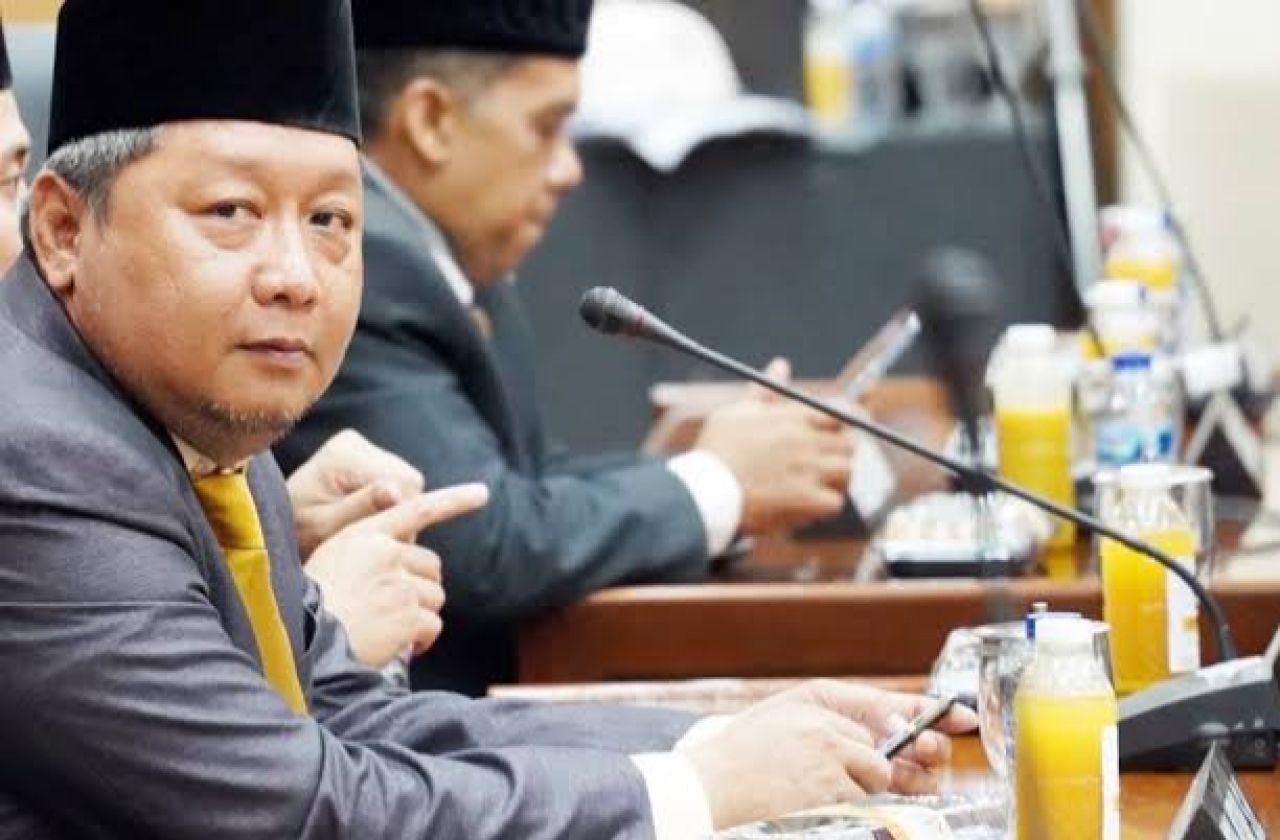 Ketua Fraksi Partai Golkar DPRD Sidoarjo, Moch Nizar