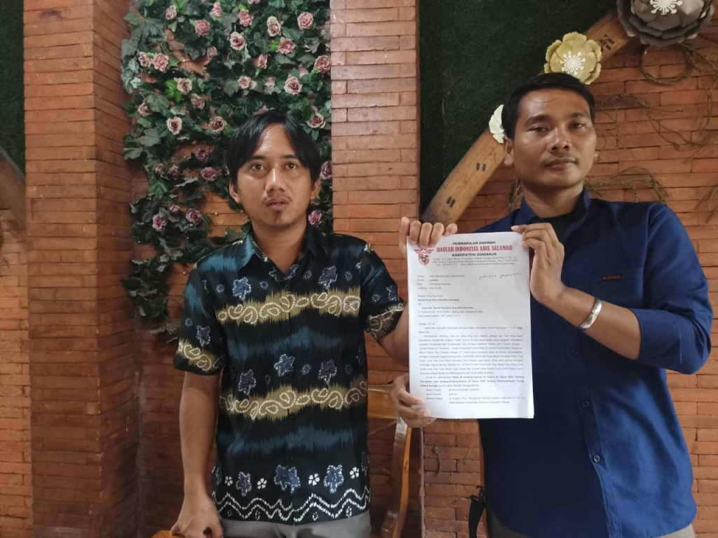 Hukum dan Kriminal Kortas Tipikor Bareskrim Mabes Polri Mulai Usut Dugaan Korupsi Proyek JDU PDAM Delta Tirta Sidoarjo Senilai Rp 41,3 M