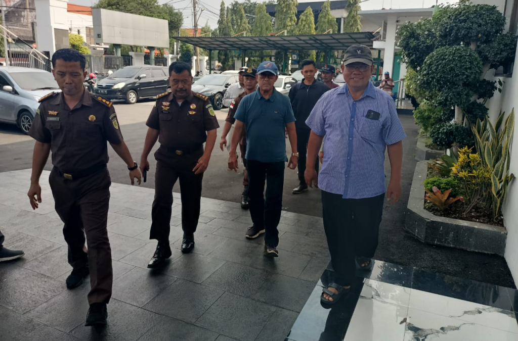 Kawal Kasus TKD Damarsi Jadi Rumah Kos Elit, Perwakilan Warga Luruk Kejari Sidoarjo Penyidik Janji Panggil Pengembang