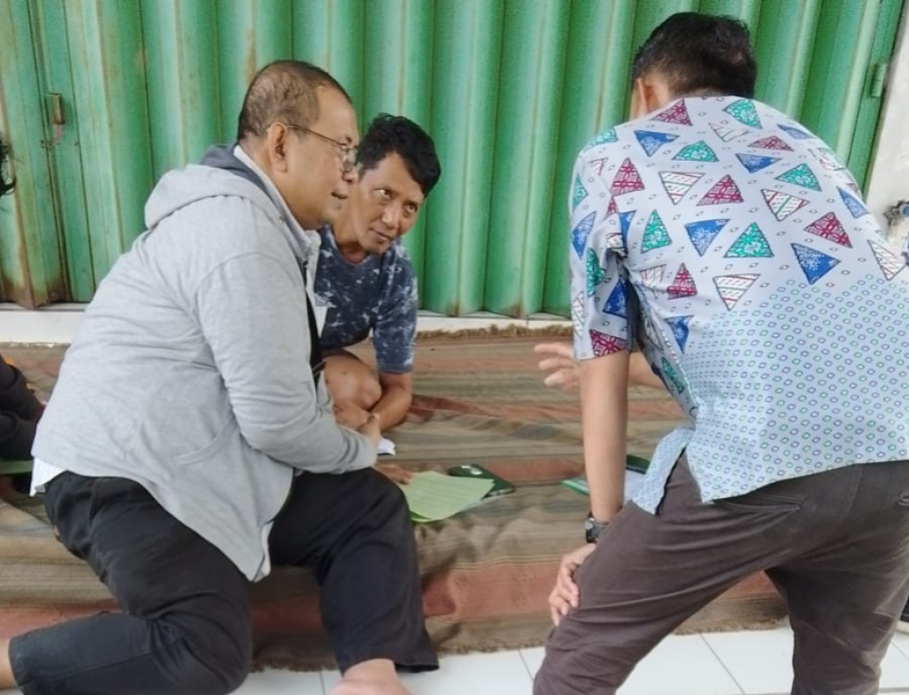 Usut Dugaan Korupsi TKD Damarsi, Tim Penyidik Kejari Sidoarjo Mulai Cek Rumah Kos Elit Minta Detail Bukti Pembayaran