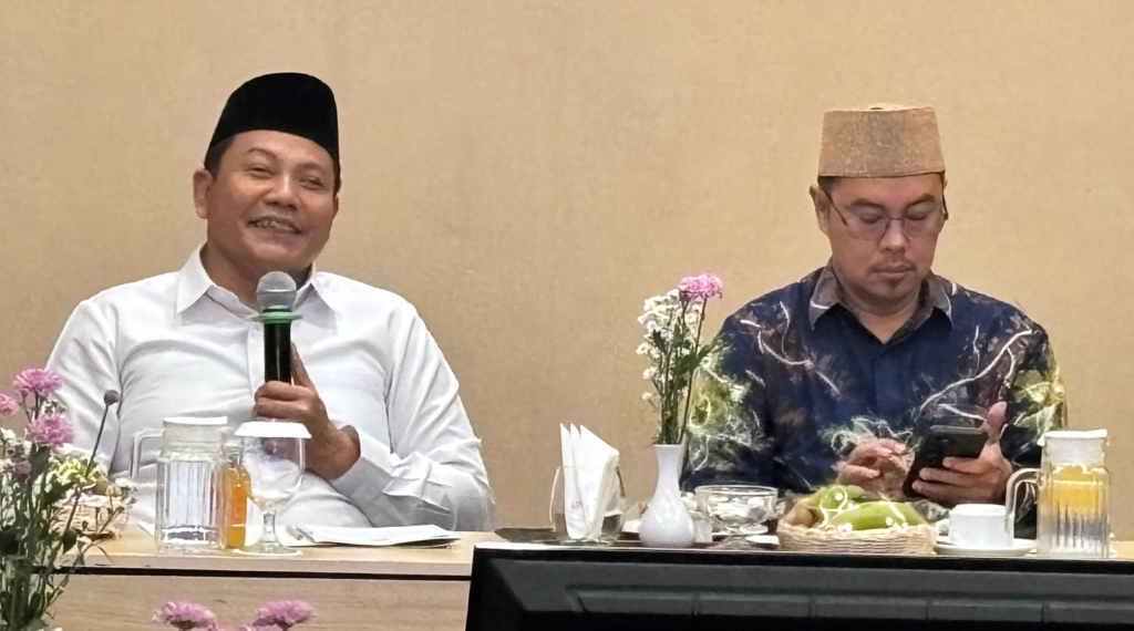 Ketua PCNU dan MWCNU pastikan tidak beri dukungan ke Subandi yang ngebet kembali menjadi Ketua DPC PKB Sidoarjo.
