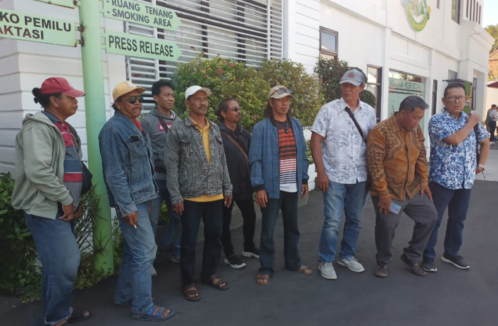 Kasus TKD Damarsi Buduran, Tokoh dan Mantan Kades Tuding Pernyataan Kades Beda Dengan Kenyataan dan Bukti di Penyidik