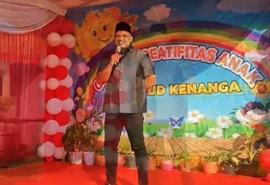 Bukan Sekadar Fisik, Gus Rizza Resmikan PAUD Kenanga Sidoarjo Sebagai ‘Laboratorium Moral’ Generasi Masa Depan