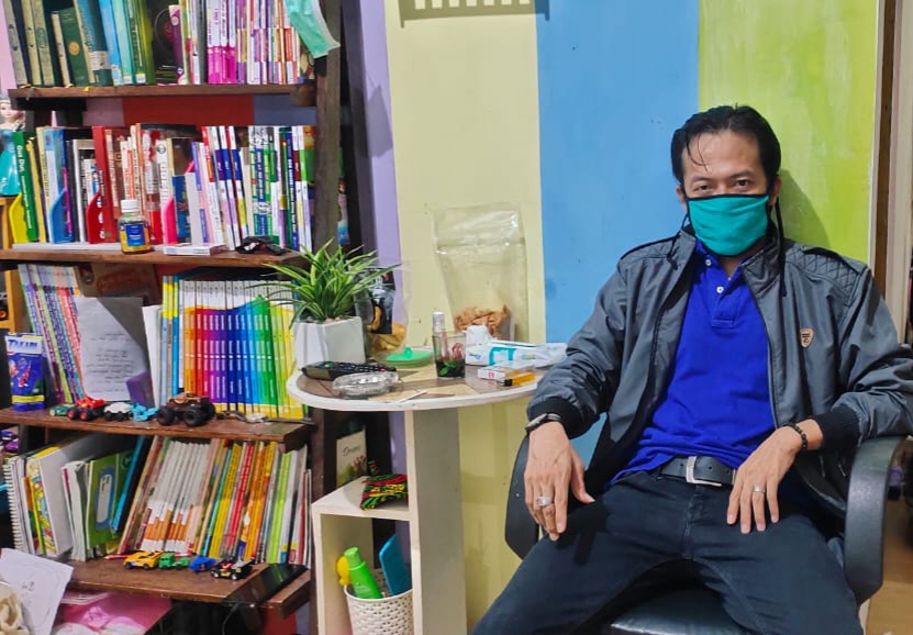 Politisi Partai Demokrat Sidoarjo, Dedi Irwansah