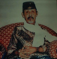 Foto KH Ahmad Abdul Haq (Mbah Mad)
