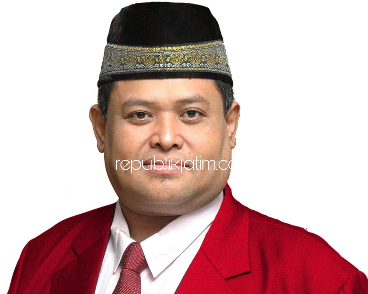 Foto semasa hidup politisi senior PDIP sekaligus anggota DPRD Sidoarjo, Taufik Hidayat Tri Yudhono.