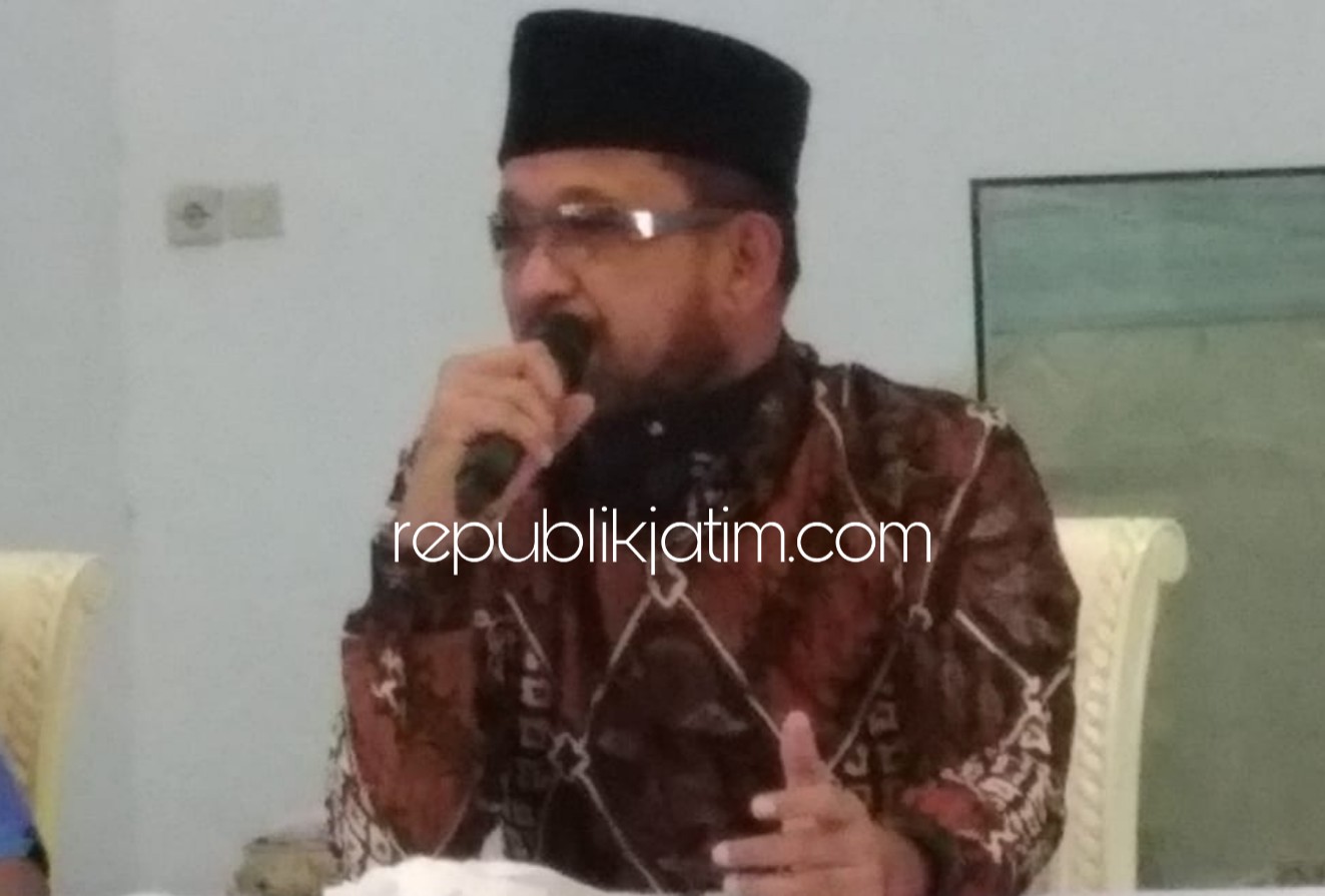 Bupati Ponorogo, Ipong Muchlissoni