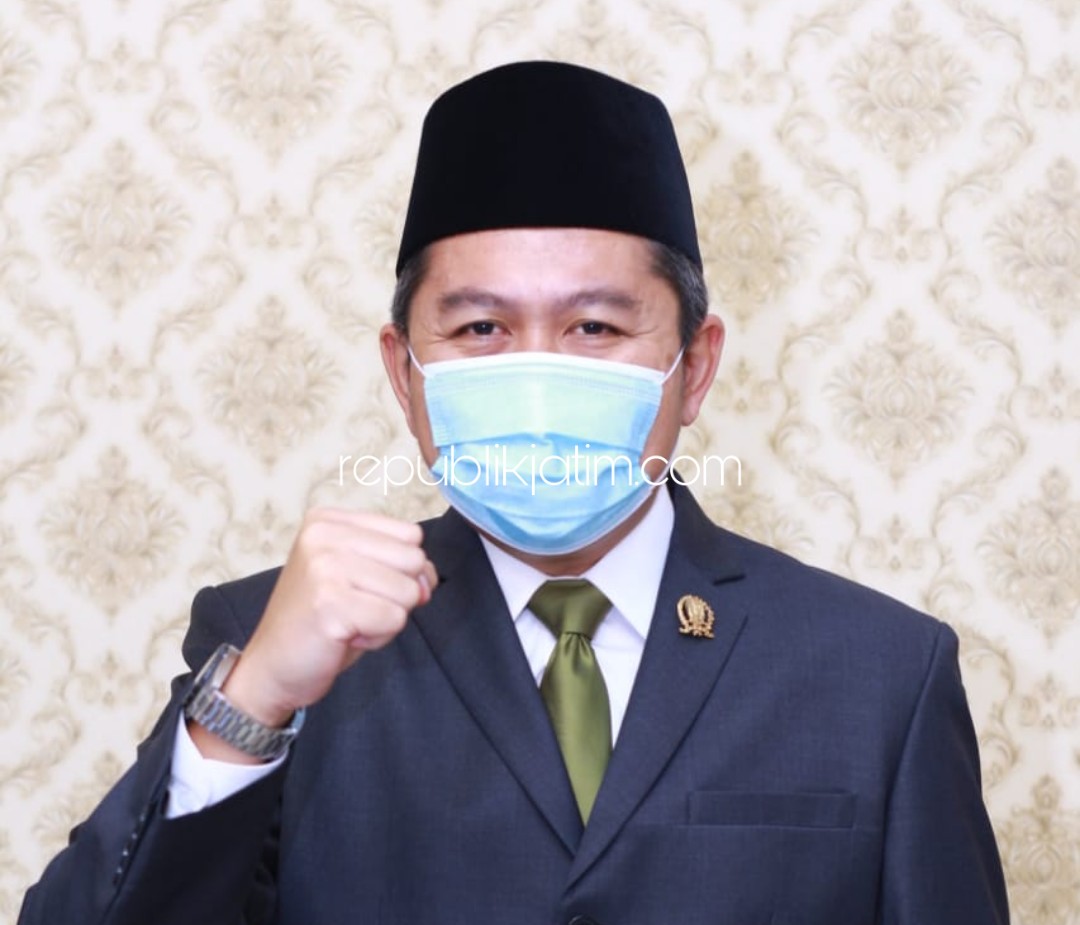 Anggota DPRD Jawa Timur, Achmad Amir Aslichin 