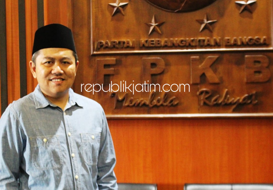 Anggota Komisi B DPRD Jawa Timur, Achmad Amir Aslichin. 