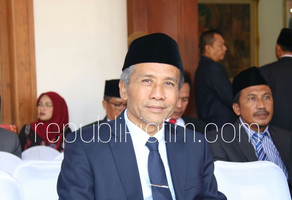 Sekda Kabupaten Sidoarjo, Ahmad Zaini