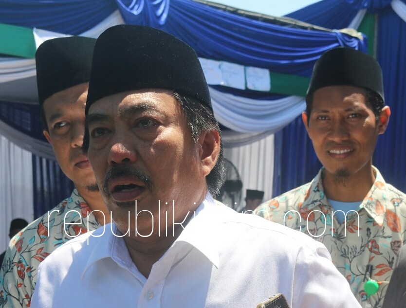 Wakil Bupati Sidoarjo, Nur Ahmad Syaifuddin