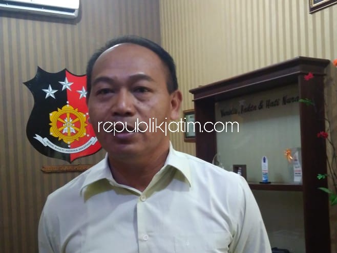 Kasat Reskrim, Polres Ponorogo, AKP Maryoko