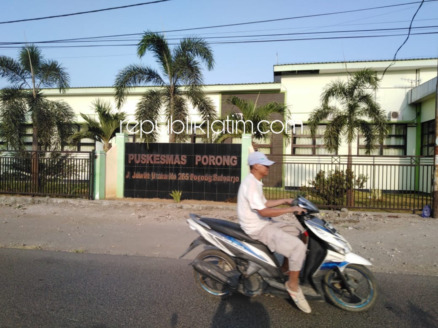 OTT - Sebanyak 8 pejabat Puskesmas Porong termasuk Kepala Puskesmas terkena OTT tim Saber Pungli Polda Jatim, Senin (17/09/2018) kemarin.