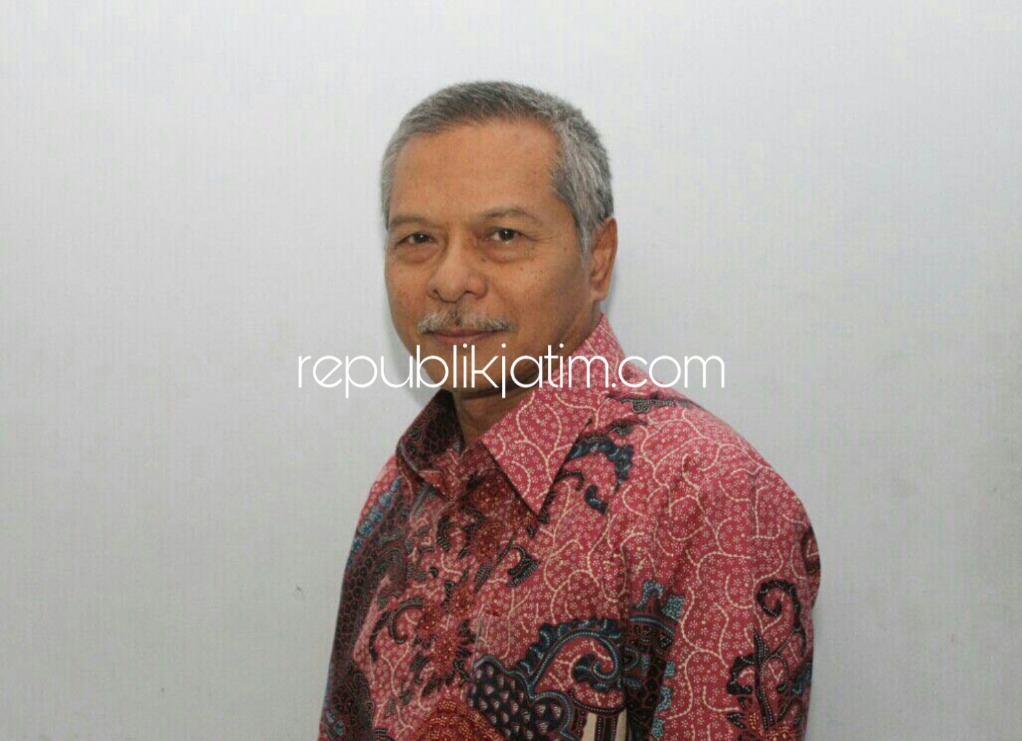 Pjs Direktur Utama PDAM Delta Tirta Sidoarjo, Abdul Basit Lao 