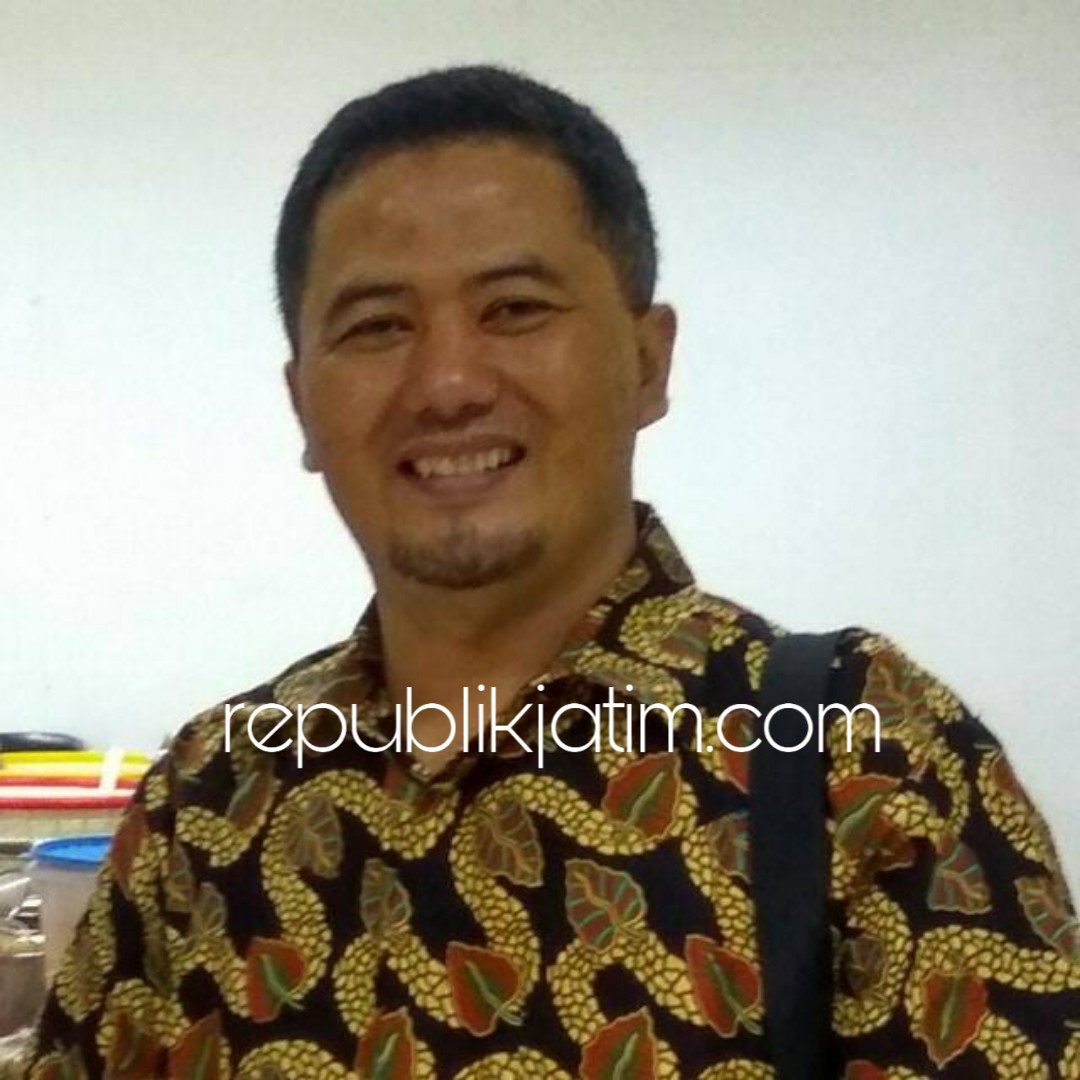 Ketua KPU Ponorogo, Ahmad Fauzi Huda