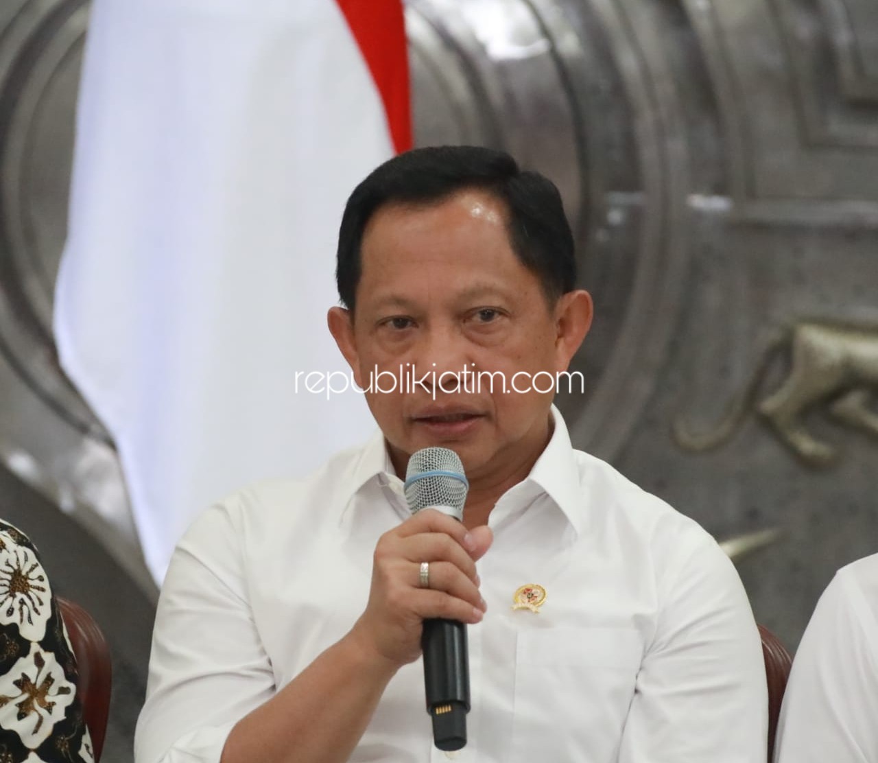 Menteri Dalam Negeri, Tito Karnavian