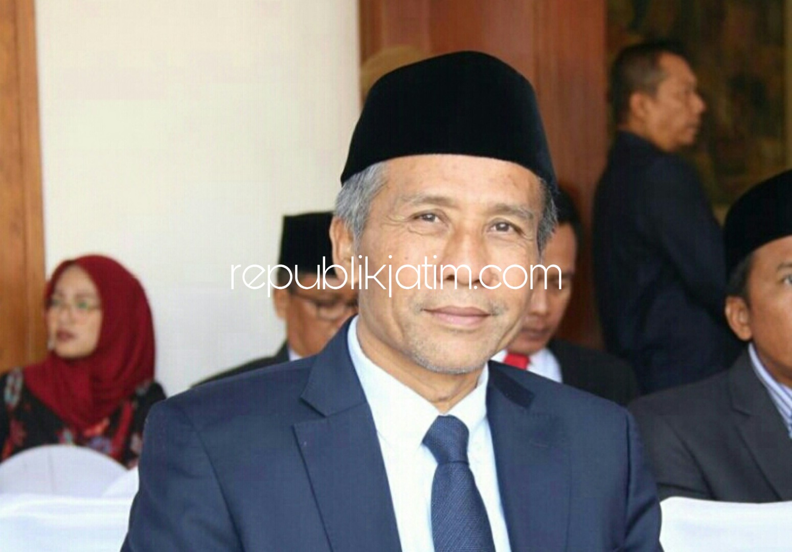 Sekda Sidoarjo, Achmad Zaini