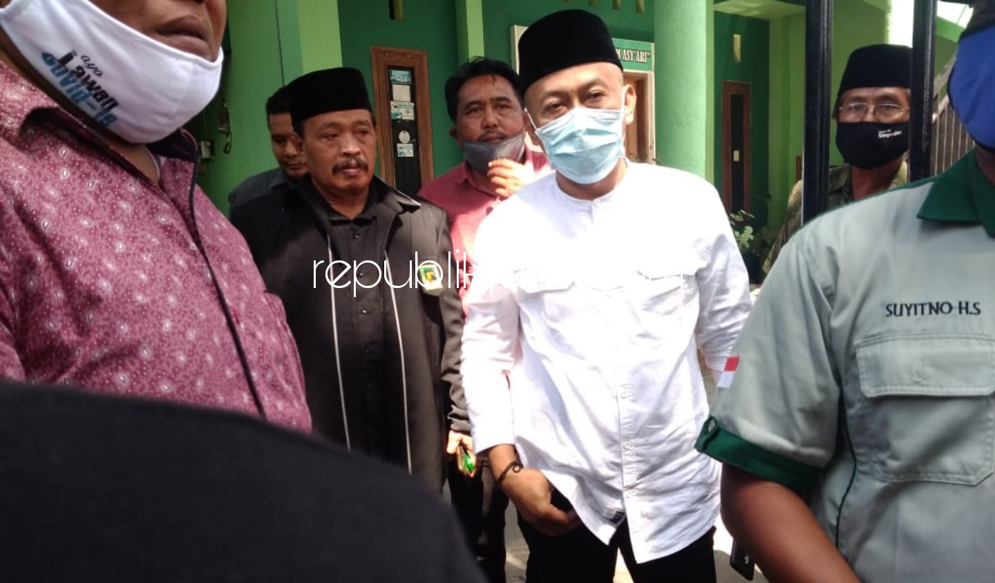 Cabup Ponorogo Terpilih 2020, Sugiri Sancoko