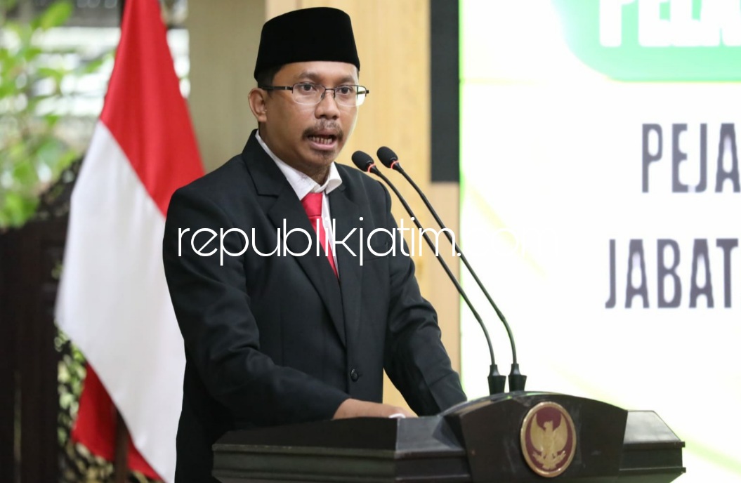 Bupati Sidoarjo, Ahmad Muhdlor Ali (Gus Muhdlor) 