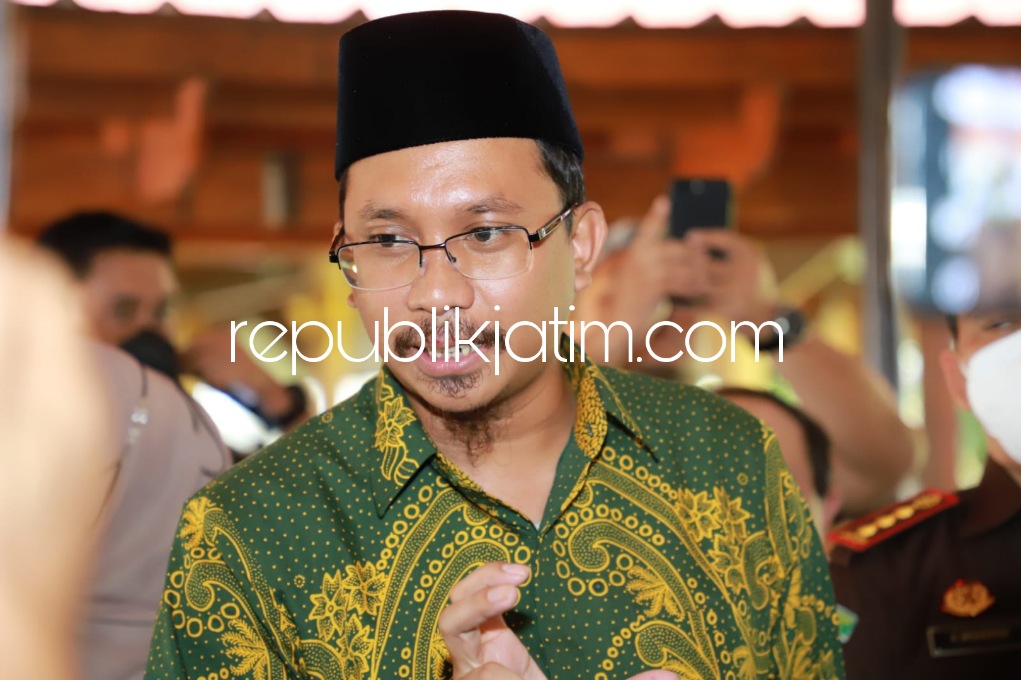 Bupati Sidoarjo, Ahmad Muhdlor Ali 