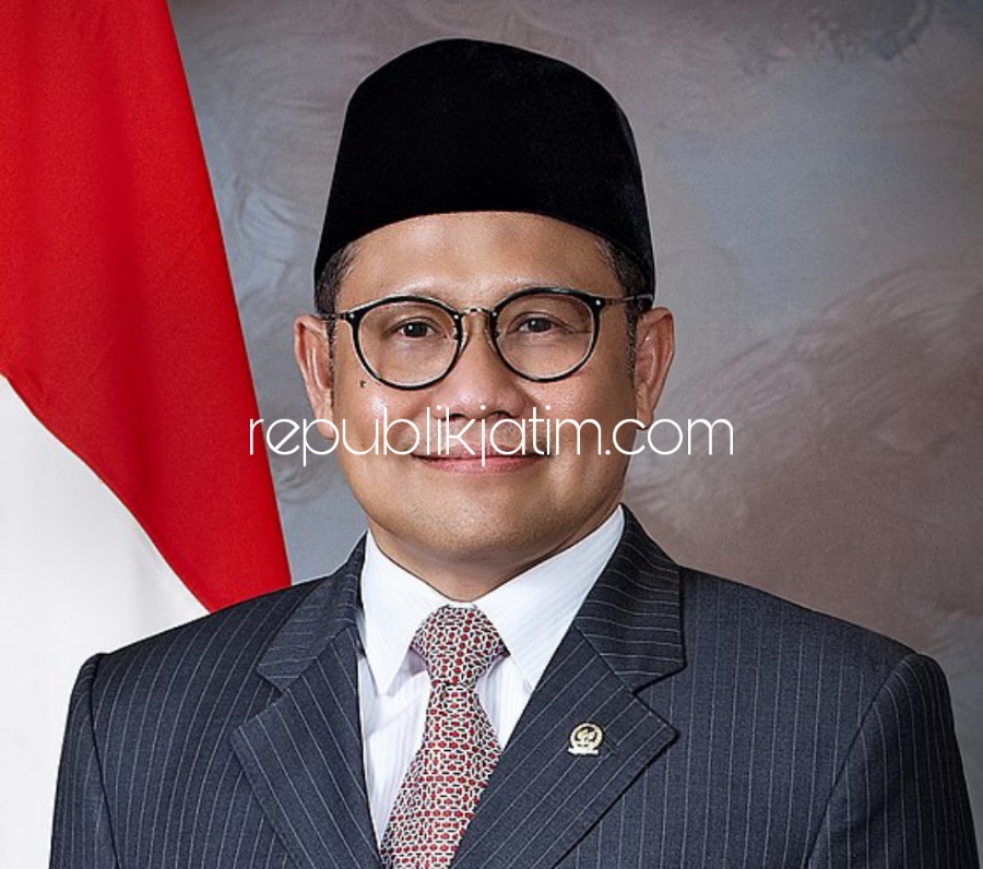 Ketua Umum PKB, Abdul Muhaimin Iskandar