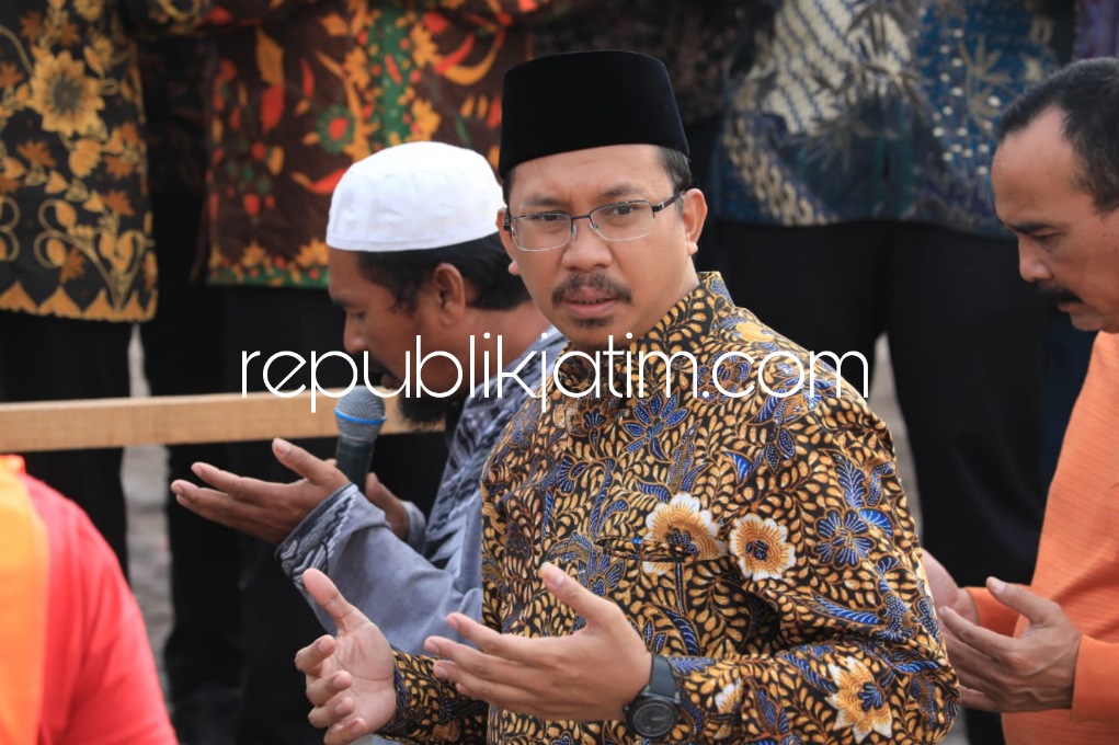 Bupati Sidoarjo, Ahmad Muhdlor Ali