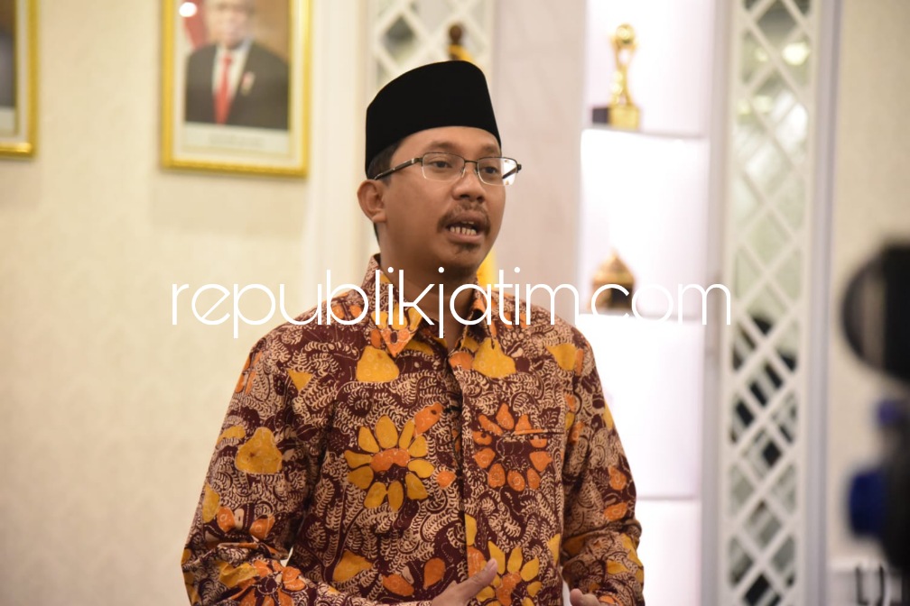 Bupati Sidoarjo, Ahmad Muhdlor Ali