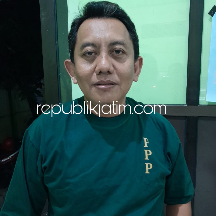Koordinator Posko Pecinta Ka'bah untuk Satu Abad NU, Syaiful Amin
