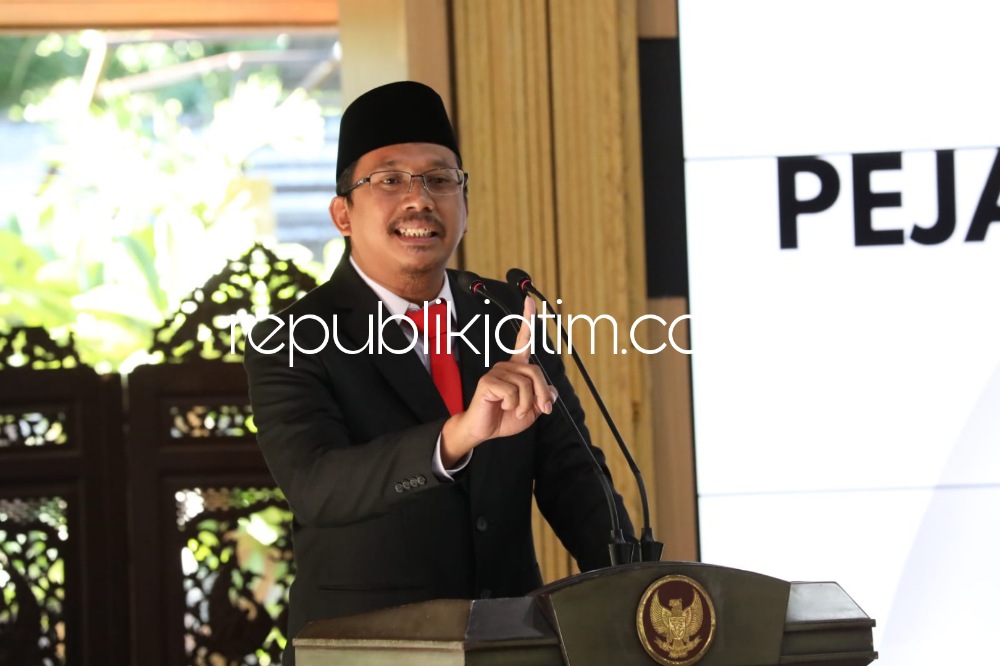 Bupati Sidoarjo, Ahmad Muhdlor Ali