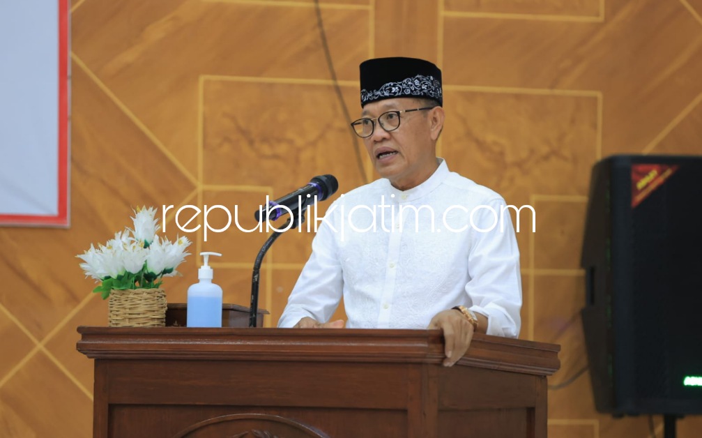 Kepala Kanwil Kemenkumham Jatim, Imam Jauhari 