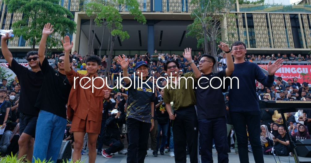 SPECTAXCULAR - Direktorat Jenderal Pajak (DJP) kembali menggelar kampanye simpatik bertajuk Spectaxcular 2023 di Anjungan Sarinah, Jakarta, Minggu (06/08/2023).