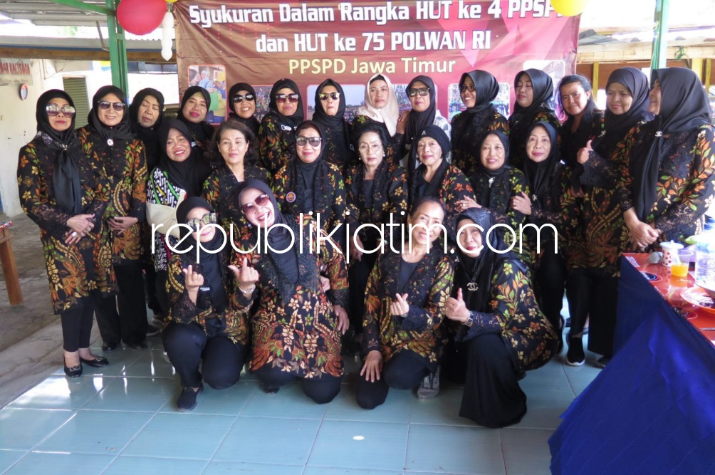 SILATURRAHMI - Sebanyak 30 anggota PPSPI Jawa Timur menggelar acara silaturrahmi di Rumah Makan Kolam Pancing Sinar Kalisogo, Kecamatan Jabon, Sidoarjo, Selasa (26/09/2023) sore.